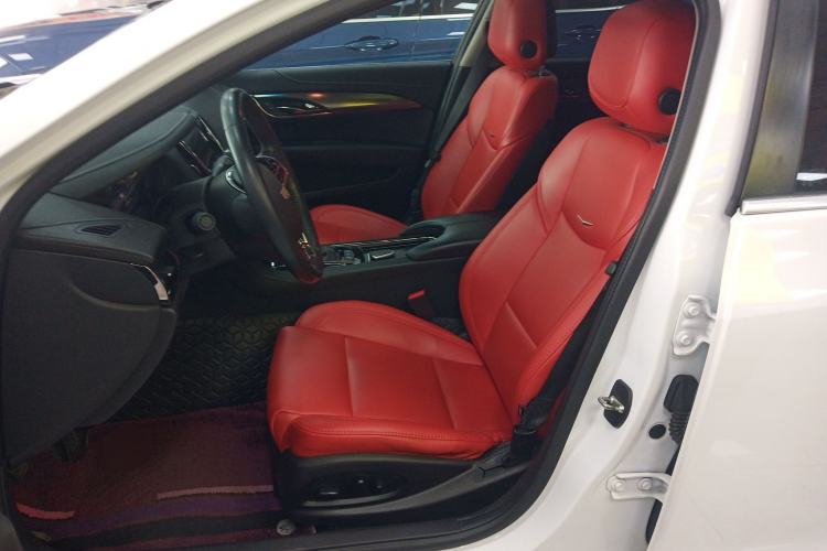 Used Cadillac ATS-L 2017 28T Tech Edition
