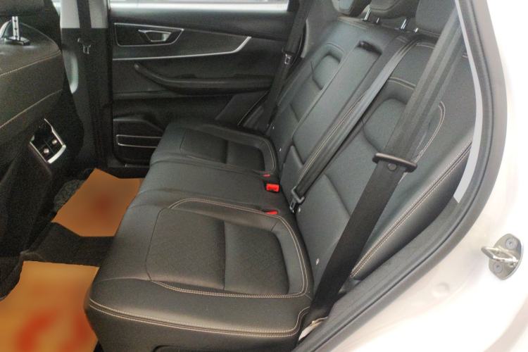 Used Chery Tiggo 8 2020 230TCI Manual Elite Edition
