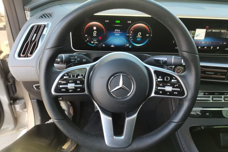 Used Mercedes-Benz EQC 2020 EQC 400 4MATIC
