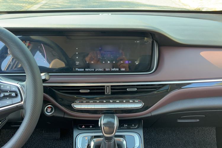 Used GAC Trumpchi M6 2021 PRO 270T DCT Luxury Edition