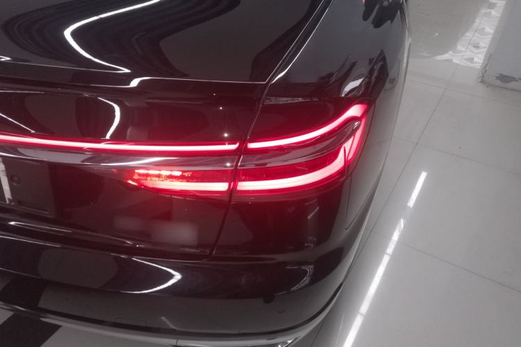 Used Audi A8 2018 A8L 55 TFSI quattro Launch Edition Elite Model
