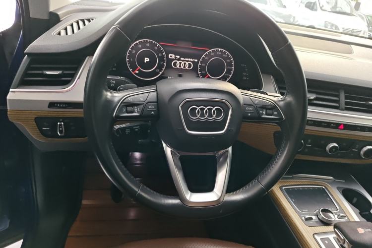 Used Audi Q7 2016 40 TFSI S line Sport Edition
