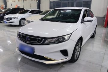 Used Geely Auto Emgrand GL 2017 1.8L DCT Elite Model