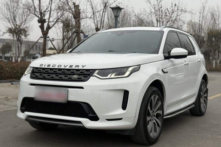 Used Land Rover Discovery Sport 2020 249 PS R-Dynamic Performance Edition