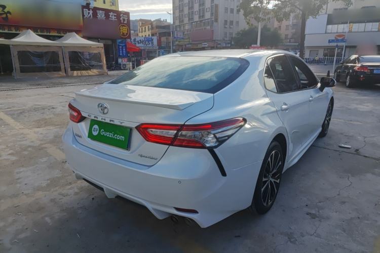 Used Toyota Camry 2018 2.5S Fēngshàng Edition
