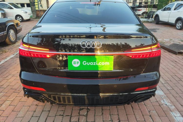 Used Audi A6L 2023 45 TFSI Prestige Dynamic Edition