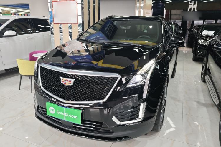 Used Cadillac XT5 2023 2.0T Four-Wheel Drive Prestige Version (Ultimate Edition)