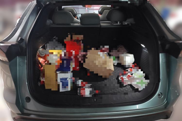 Used  S07 2024 215Max Range-Extended Version