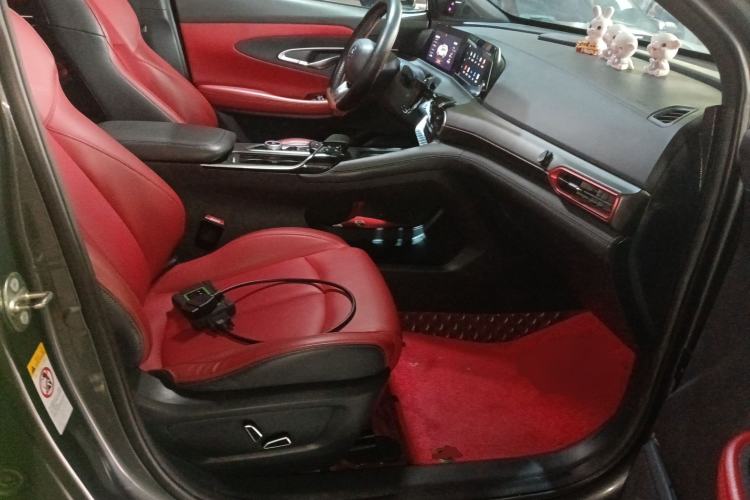 Used Changan UNI-T 2020 1.5T Flagship Version
