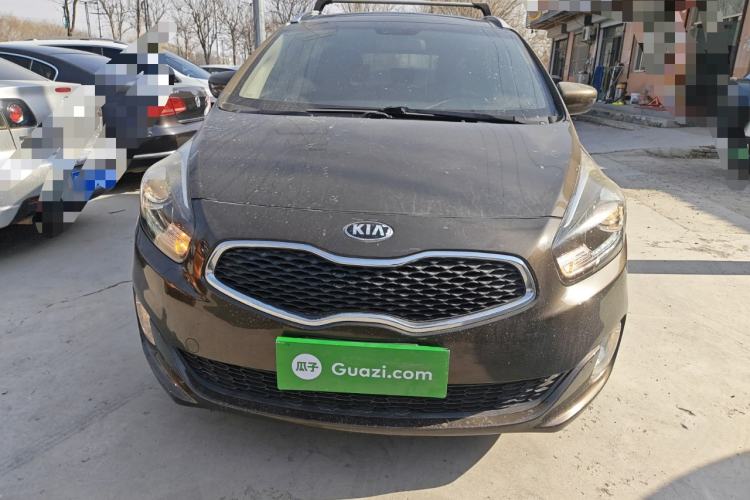 Used Kia Carens 2013 2.0L 7-Seater Automatic Comfort Edition China IV Standard
