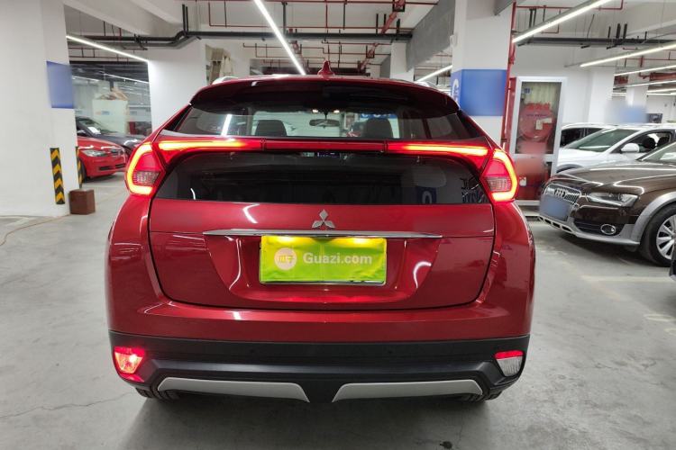 Used Mitsubishi Eclipse Cross 2018 1.5T CVT Two-Wheel Drive Dream Edition