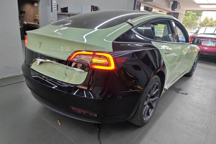 Used Tesla Model 3 2022 Rear-Wheel-Drive Version