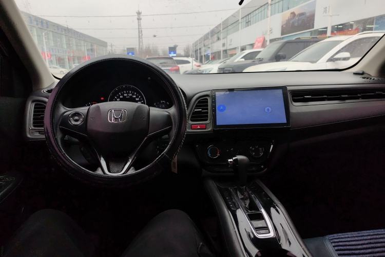 Used Honda Vezel 2017 1.5L CVT 2WD Comfort Model