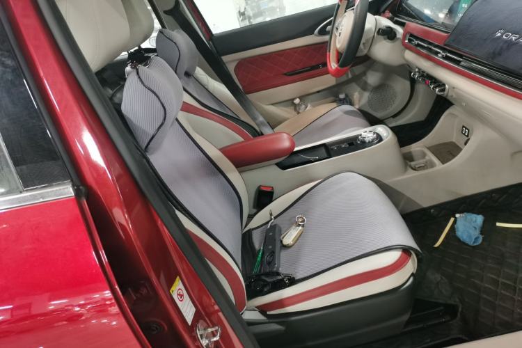 Used ORA Good Cat 2021 400km Standard Range Athena Edition Lithium Iron Phosphate