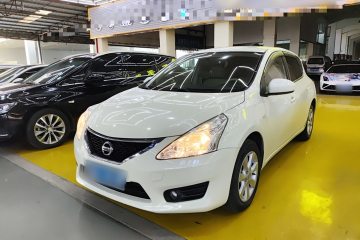 Used Nissan Tiida 2011 1.6L CVT Smart Version