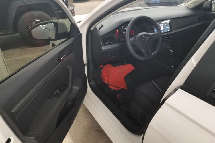 Used Volkswagen Lavida 2019 1.5L Automatic Fashion Edition China VI