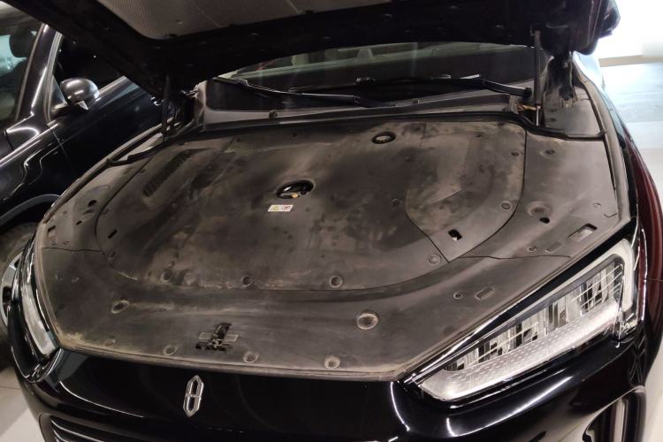 Used Hima AITO M5 2022 Extended-Range Four-Wheel Drive Performance Version
