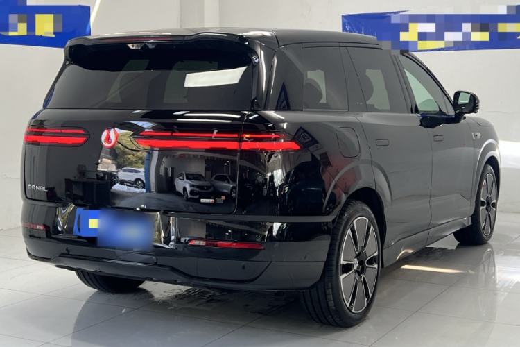 Used Denza N8L 2025 Flagship Model