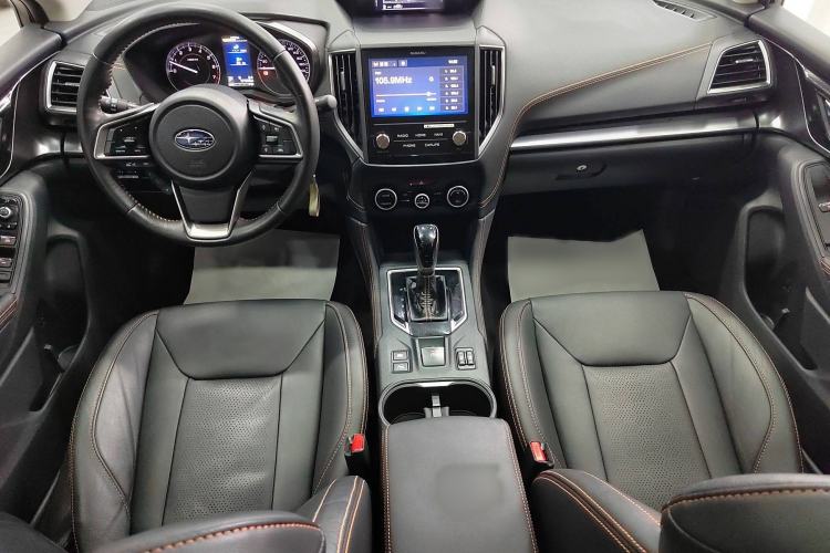 Used Subaru XV 2018 2.0i All-Wheel-Drive Luxury Edition with EyeSight
