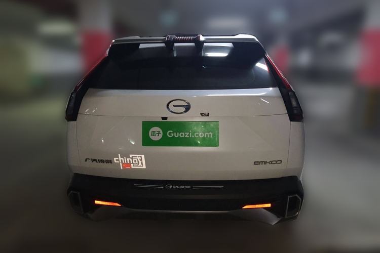 Used GAC Trumpchi EMKOO 2022 1.5T Supernova Edition
