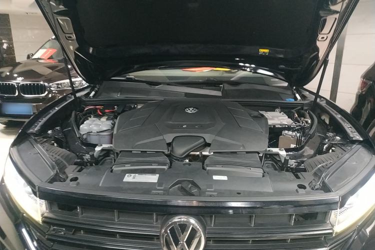 Used Volkswagen Touareg 2019 3.0 TSI RuiFeng Edition China VI Standard
