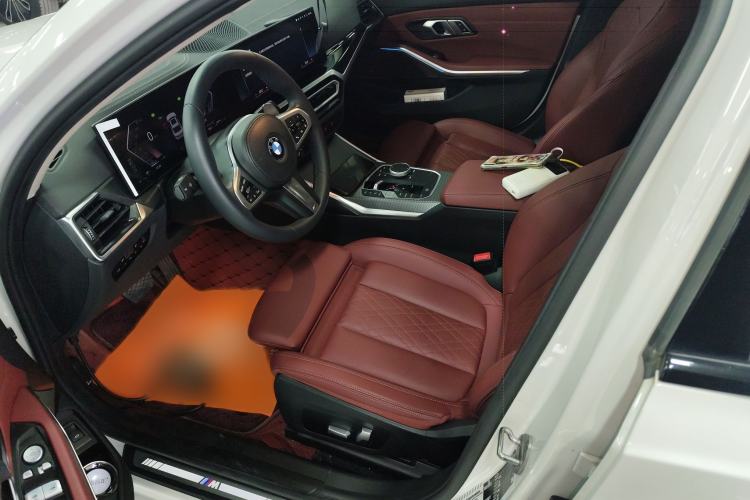 Used BMW 3 Series 2023 325Li M Sport Night Edition Package
