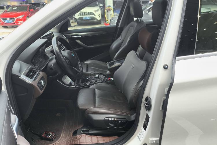 Used BMW X1 2018 sDrive18Li Luxury Model
