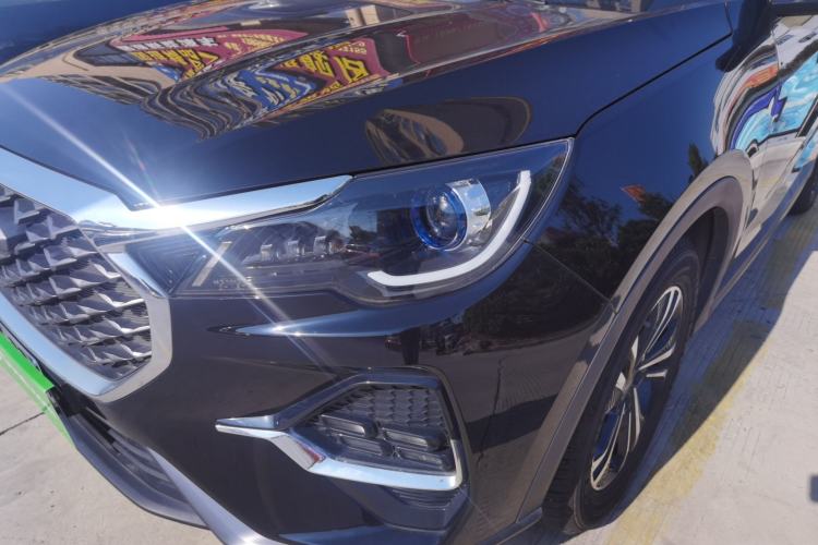 Used JETOUR X70 2024 1.5T DCT Enjoyment Edition 5 Seats