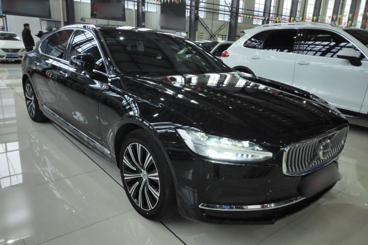 Used Volvo S90 2022 B5 Zhiyi Luxury Edition
