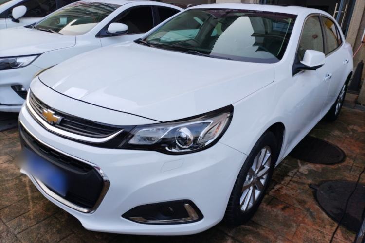 Used Chevrolet Malibu 2017 1.5T Automatic Luxury Edition
