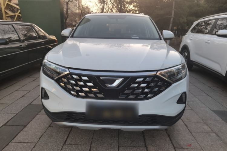 Used Jetta VS5 2021 280TSI Automatic Trend Edition
