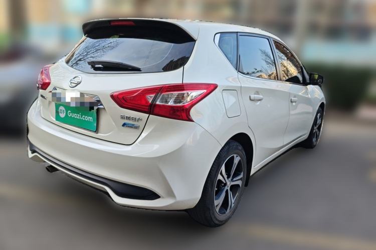 Used Nissan Tiida 2016 1.6L CVT Smart Drive Edition
