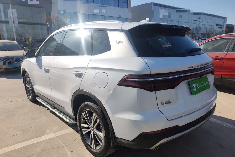 Used BYD Song Pro 2019 1.5T Automatic Elite Edition
