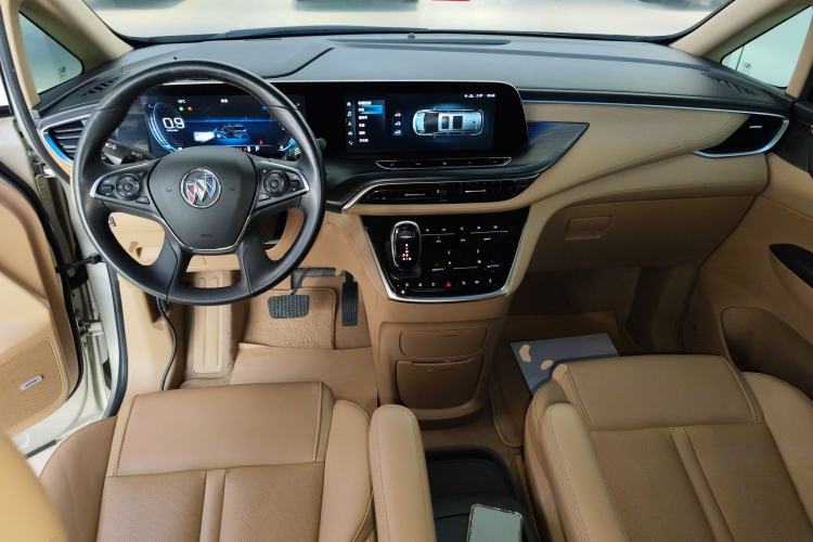 Used Buick GL8 2020 ES Land Cruiser 653T Flagship Model