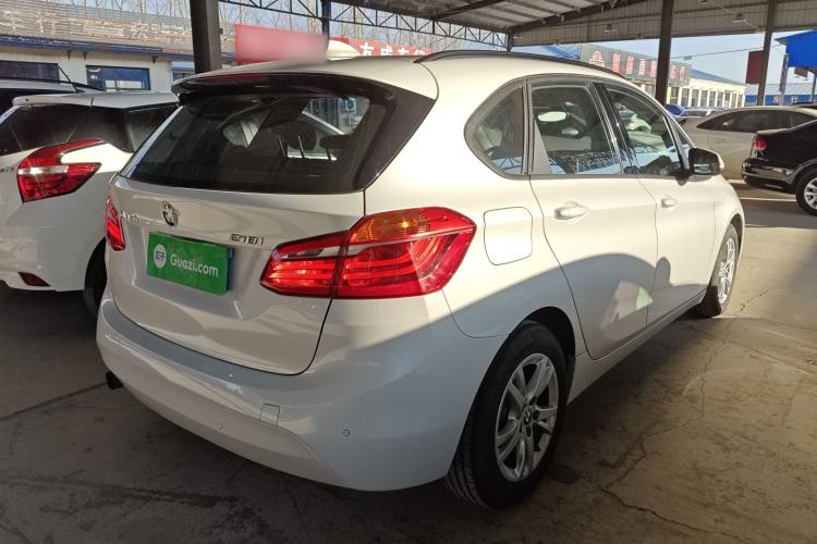 Used BMW 2 Series Active Tourer 2016 218i Leading Model
