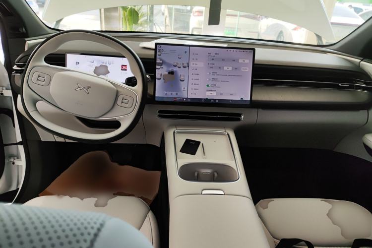 Used XPeng G6 2025 625 Long-Range Max Tech Edition
