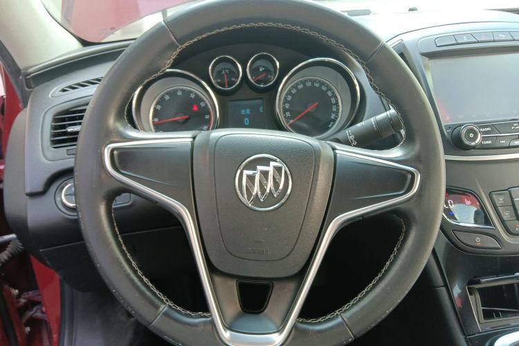 Used Buick Regal 2014 1.6T Fashionable Tech Edition