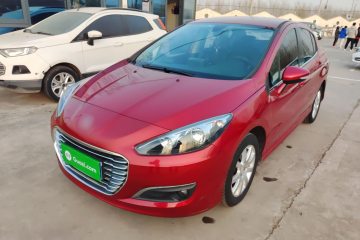 Used Peugeot 308 2014 Enjoy Edition Classic 1.6L Manual YouShang Model