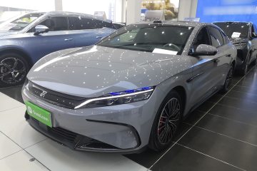 Used BYD Han 2025 EV Intelligent Driving Edition 701KM LiDAR Flagship Model