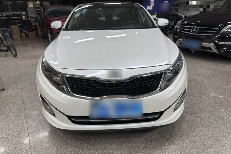 Used Kia K5 2014 2.0L Automatic LUXURY
