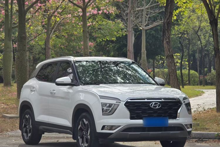 Used Hyundai ix25 2020 1.5L CVT DLX Prestige Version
