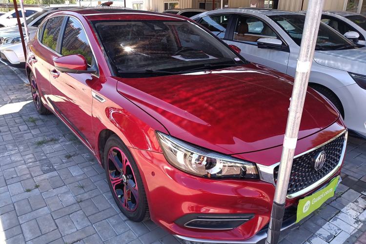 Used MG 6 New Energy 2018 45T E-DRIVE Intelligent Drive Hybrid PILOT Super Internet Edition
