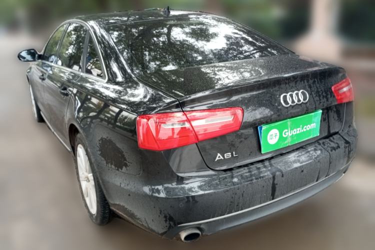Used Audi A6L 2014 TFSI Standard Model