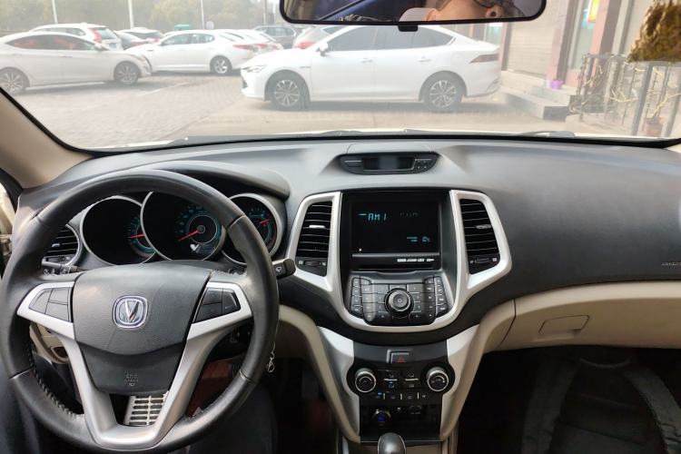 Used Changan Eado 2014 1.6L Automatic Luxury Model
