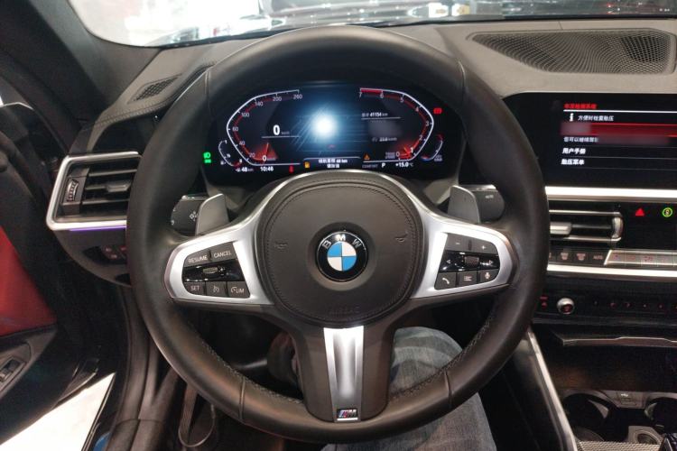 Used BMW 4 Series 2021 425i M Sport Night Edition
