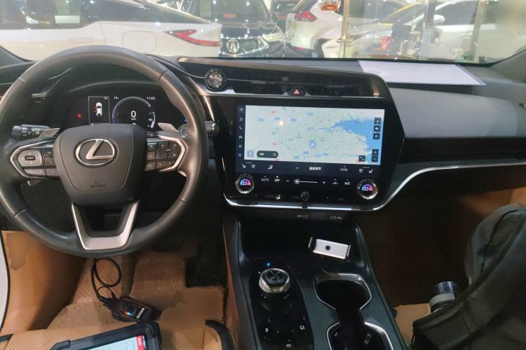 Used Lexus RZ 2023 450e All-Wheel Drive Luxury Edition
