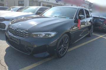 Used BMW 3 Series 2023 325Li M Sport Night Edition Package