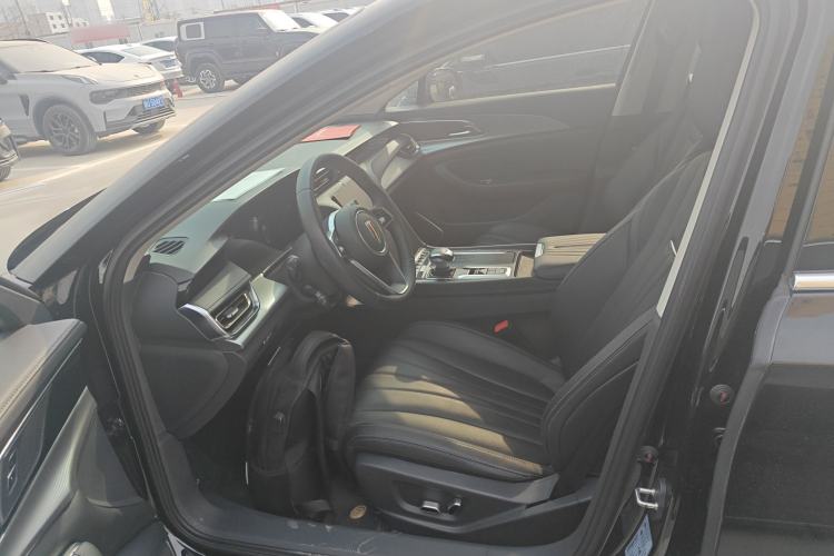 Used Hongqi H5 2023 1.5T DCT Smart Connect Flagship Edition
