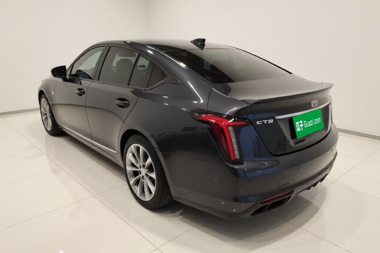 Used Cadillac CT5 2020 28T Leading Sport Model