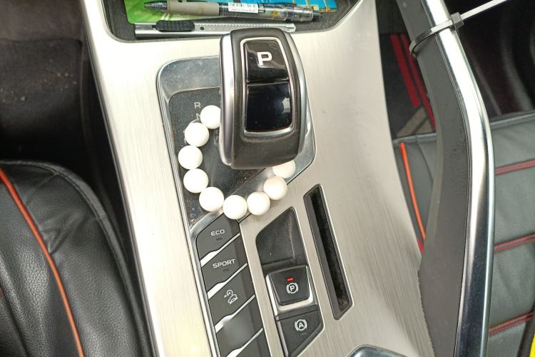 Used Geely Auto Coolray 2019 Sport Model 260T DCT Battle China V Standard
